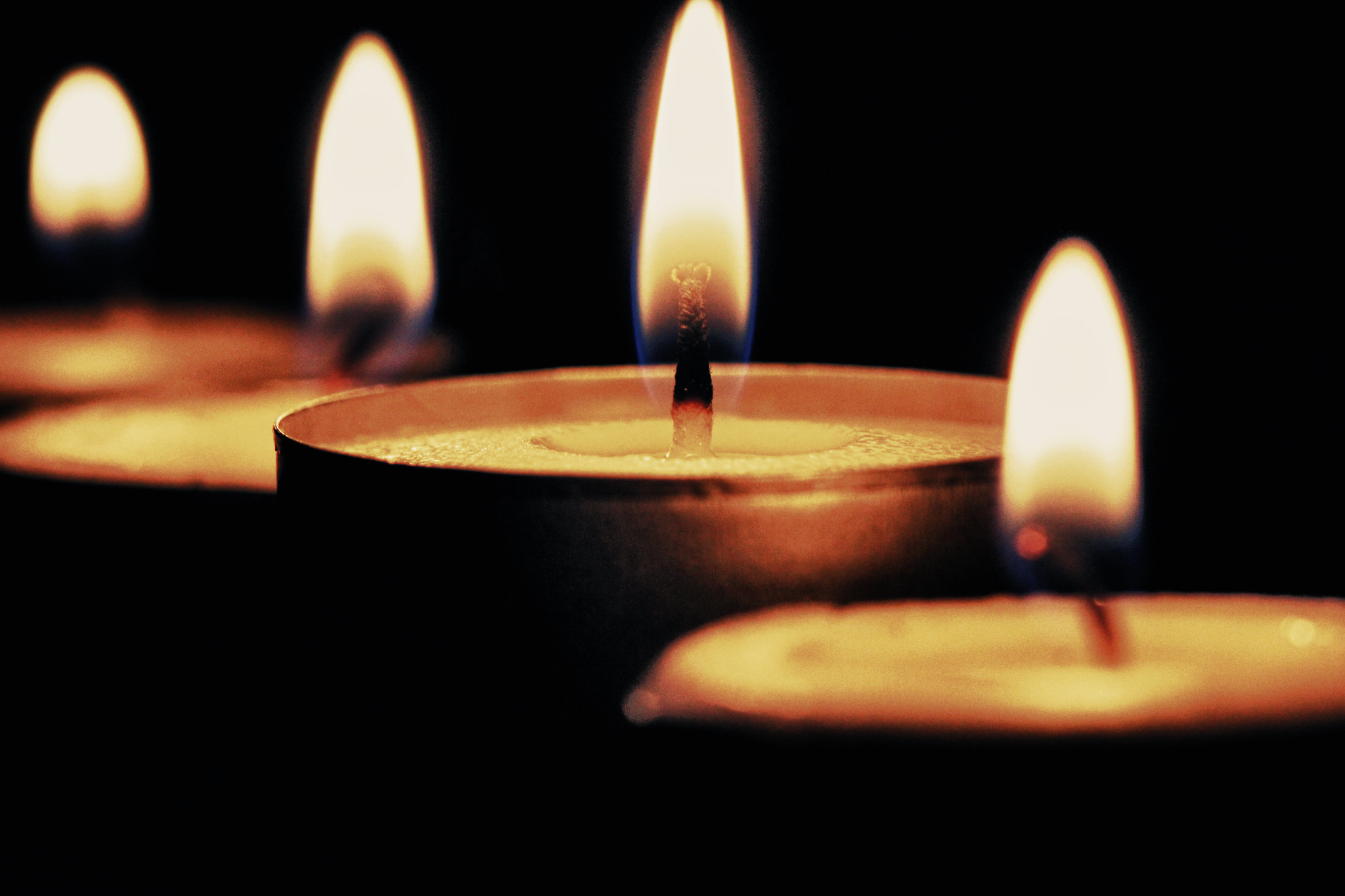 Everything’s Brighter When You Turn On Your Love-Light: Or How to Clean Candle Soot Off Your Walls